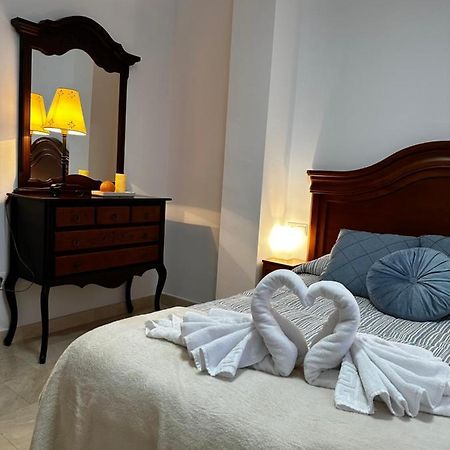 Alov Apartman Ronda Kültér fotó
