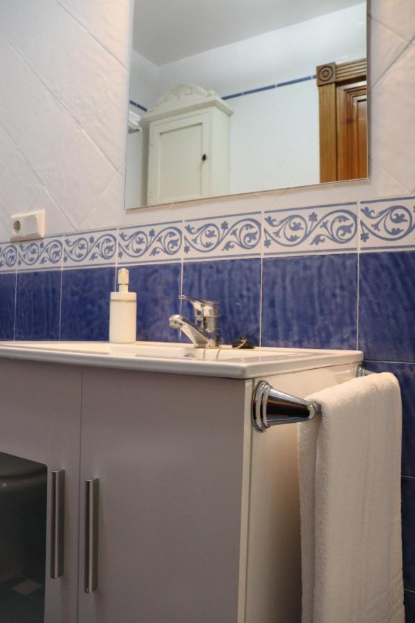 Alov Apartman Ronda Kültér fotó