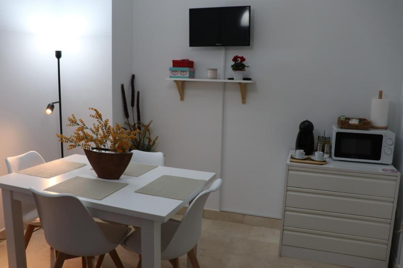 Alov Apartman Ronda Kültér fotó