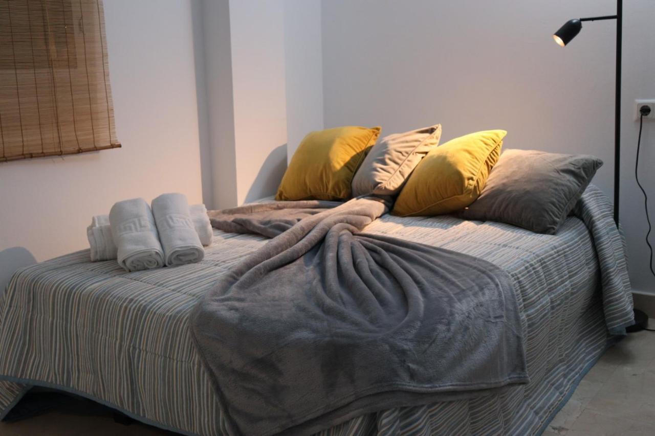 Alov Apartman Ronda Kültér fotó