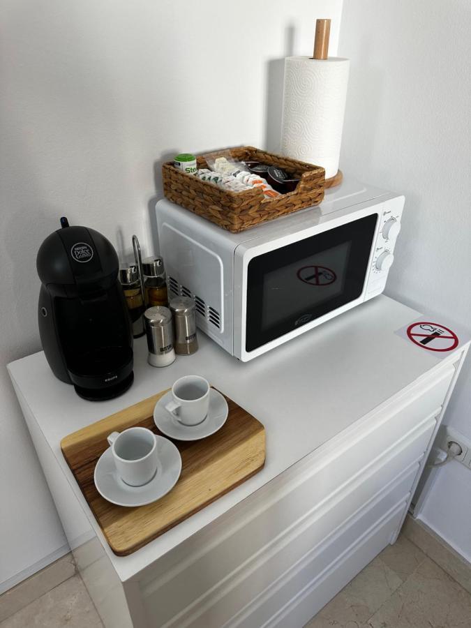 Alov Apartman Ronda Kültér fotó