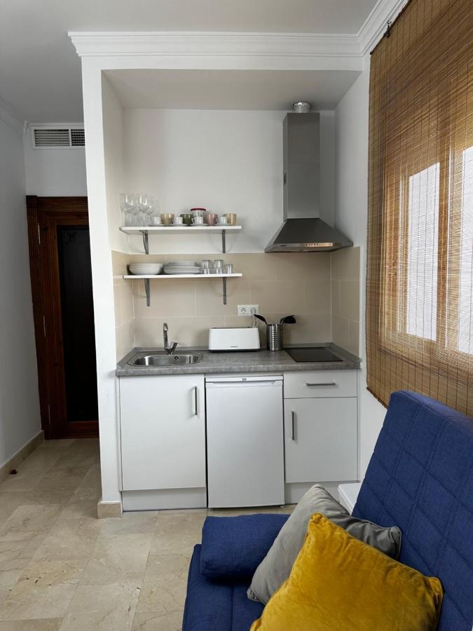 Alov Apartman Ronda Kültér fotó