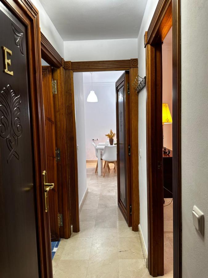 Alov Apartman Ronda Kültér fotó