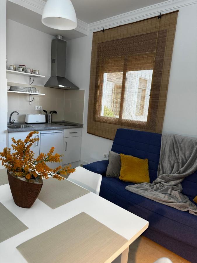 Alov Apartman Ronda Kültér fotó