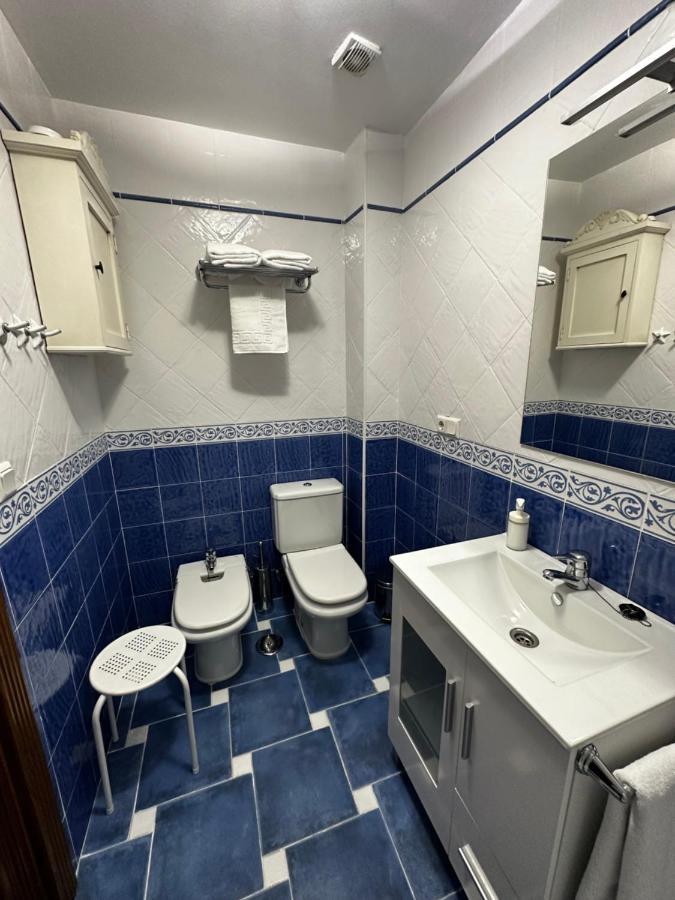 Alov Apartman Ronda Kültér fotó