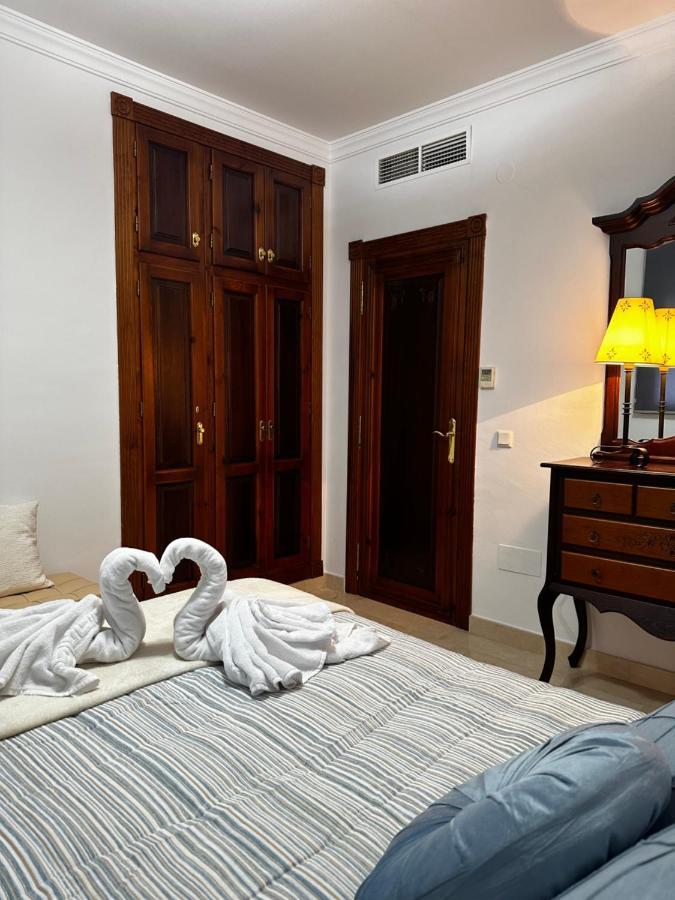 Alov Apartman Ronda Kültér fotó